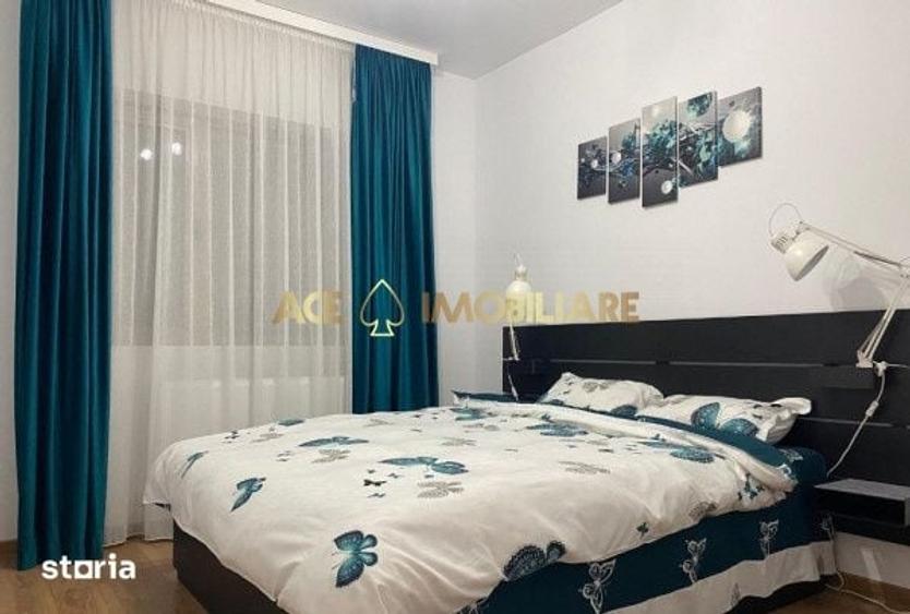 Apartament cu 2 camere, mobilat în Vitan