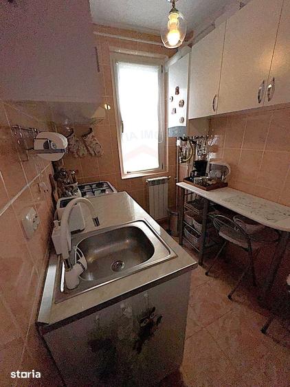 Apartament cu 2 camere semidecomandat în Sud