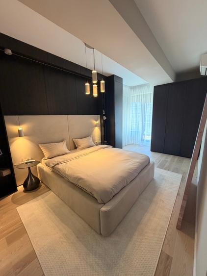 Apartament cu 3 camere în Herăstrău
