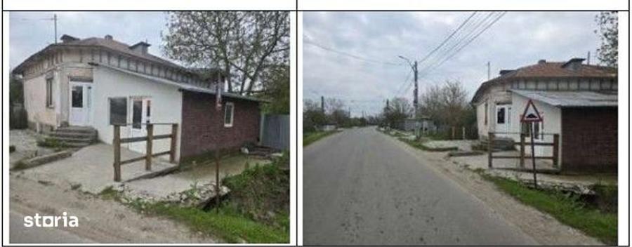 Casă cu 1 camere cu Teren 594 Mp în Bulbucata