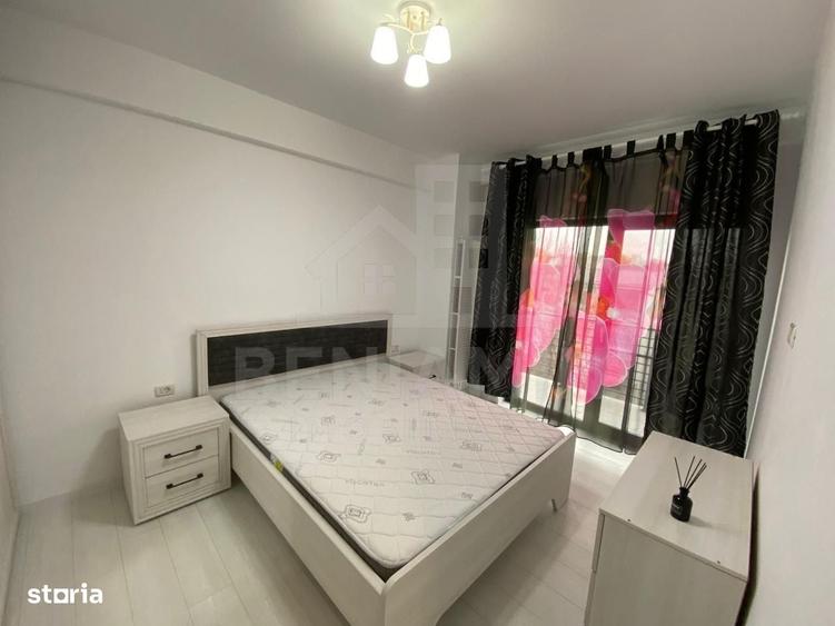 Apartament cu 2 camere în Central