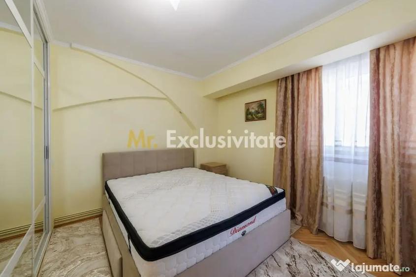 Apartament cu 2 camere decomandat în Ultracentral