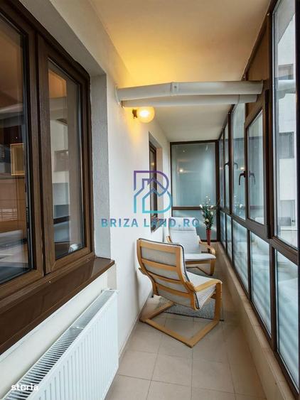 Apartament cu 2 camere semidecomandat în Bucureștii Noi