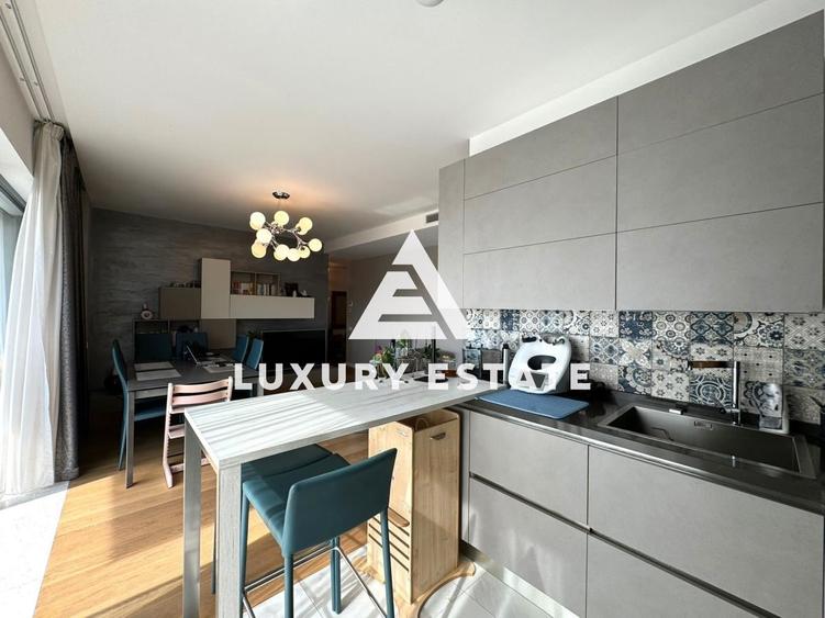 Inchiriere apartament mobilat cu 3 camere in One Herastrau Park - 9