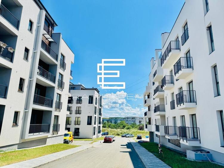 Apartament cu 2 camere semidecomandat în Turnișor