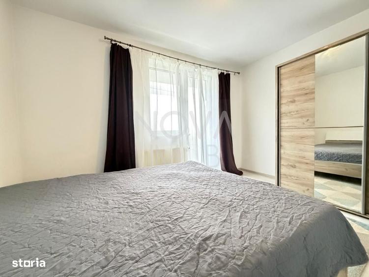 Apartament cu 2 camere în Central
