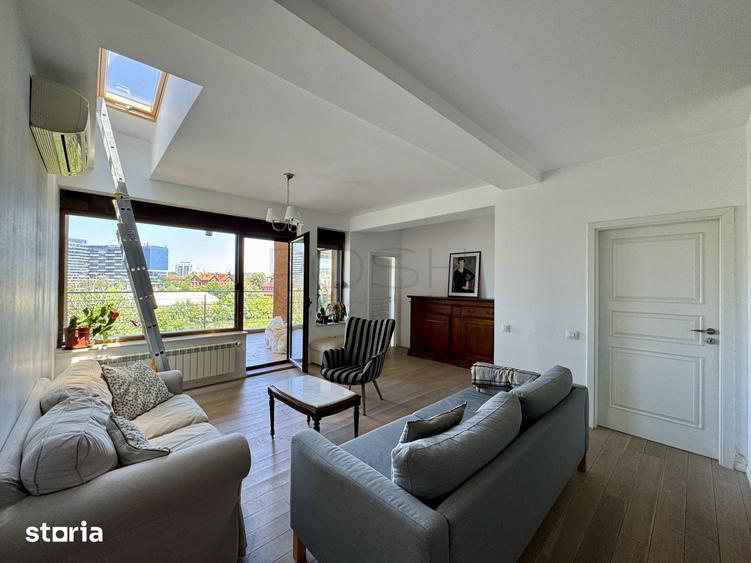 Apartament cu 4 camere în Floreasca