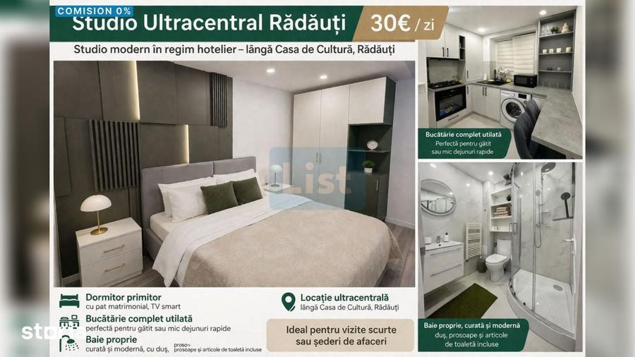 Apartament de inchiriat - Regim hotelier - 9