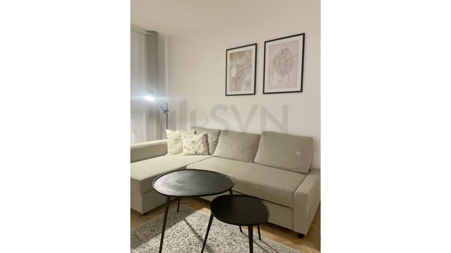 Apartament cu 2 camere decomandat, mobilat în Dorobanți