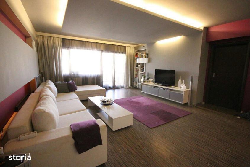 Apartament cu 2 camere decomandat, mobilat în Grozăvești