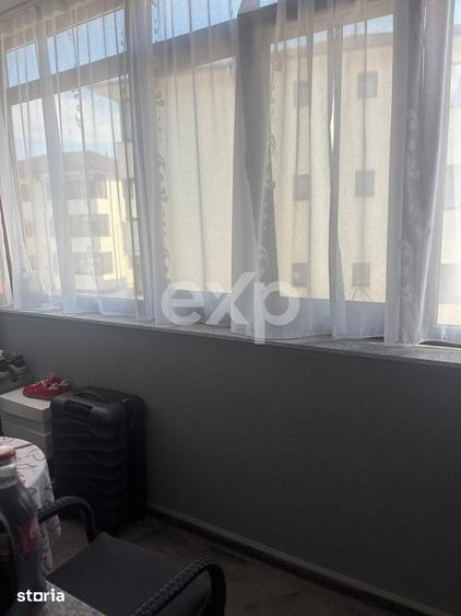 Apartament cu 2 camere decomandat în Trivale