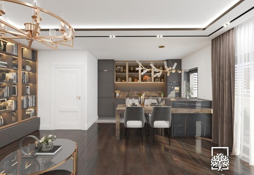 Apartament cu 2 camere decomandat în Copou