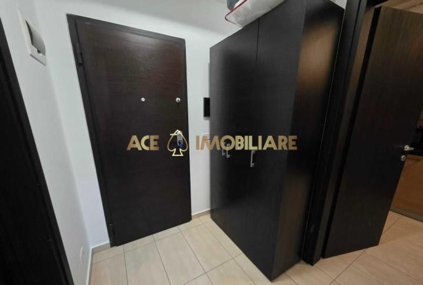 Garsonieră decomandată, mobilată în Popești-Leordeni