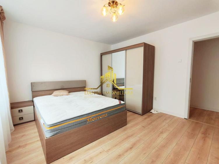 Apartament cu 3 camere semidecomandat, mobilat în Mănăștur