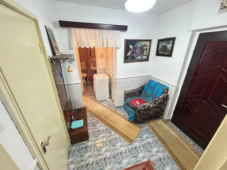 Apartament cu 2 camere decomandat, mobilat în Gorjului
