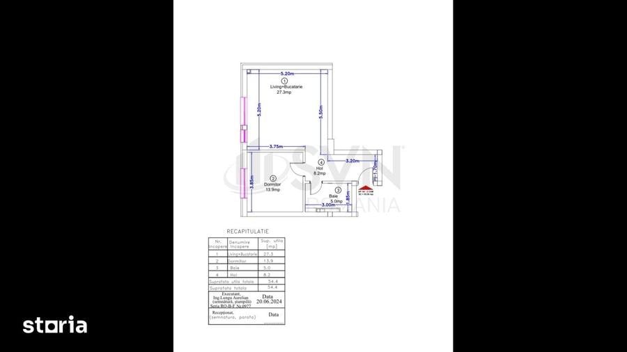 Best Price 2 camere Finalizat OMV Pipera Complex - 10