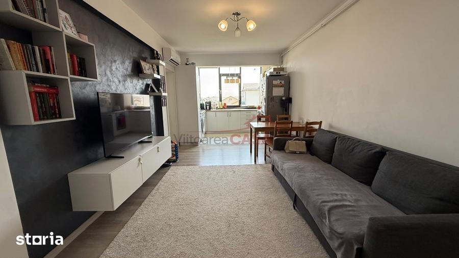 Apartament cu 3 camere în Central