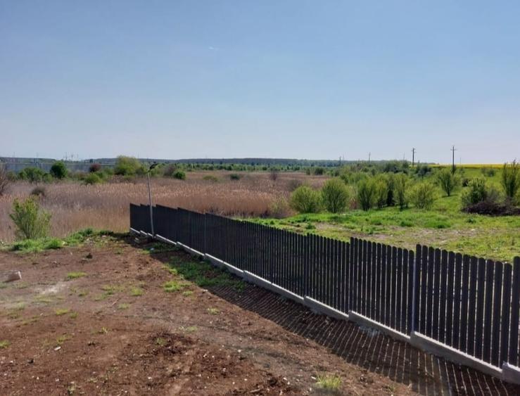 Teren Construcții intravilan de 800 mp, în Sud-Vest