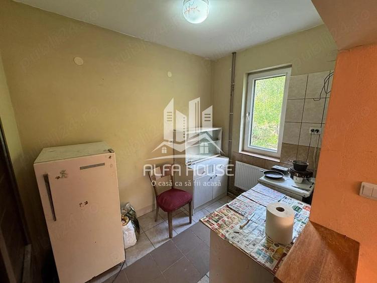 Casă cu 3 camere cu Teren 500 Mp în Stăvila