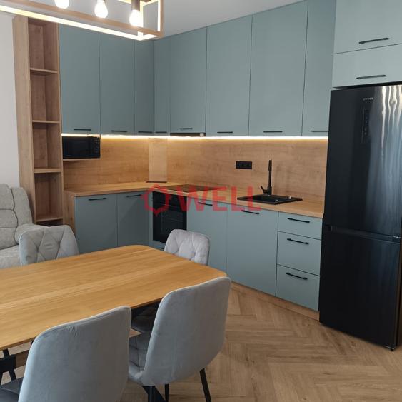 Apartament cu 2 camere decomandat în Livezeni