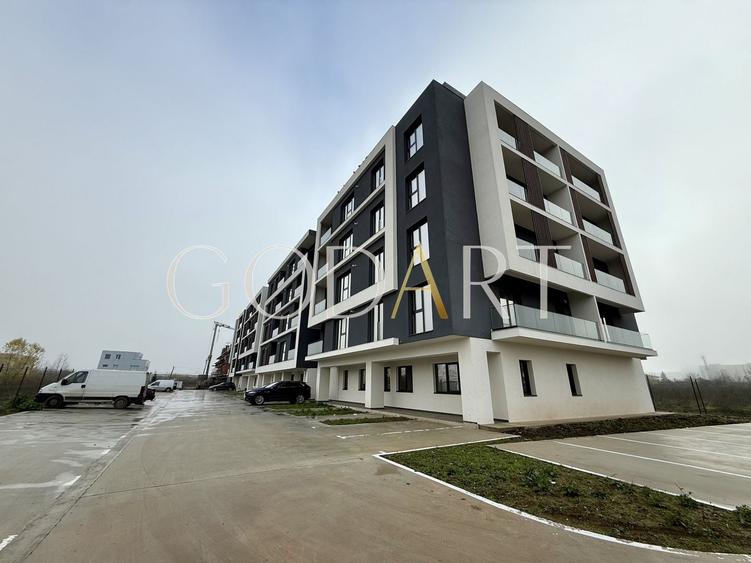 Apartament cu 2 camere decomandat în Băneasa