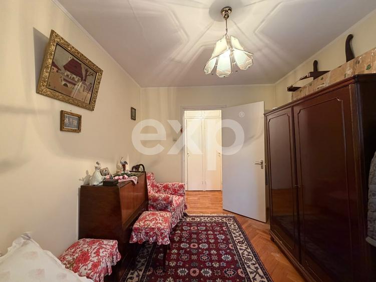 Apartament cu 3 camere semidecomandat, mobilat în Nicolae Grigorescu