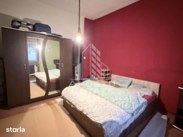 Apartament cu 3 camere, mobilat în Iosefin