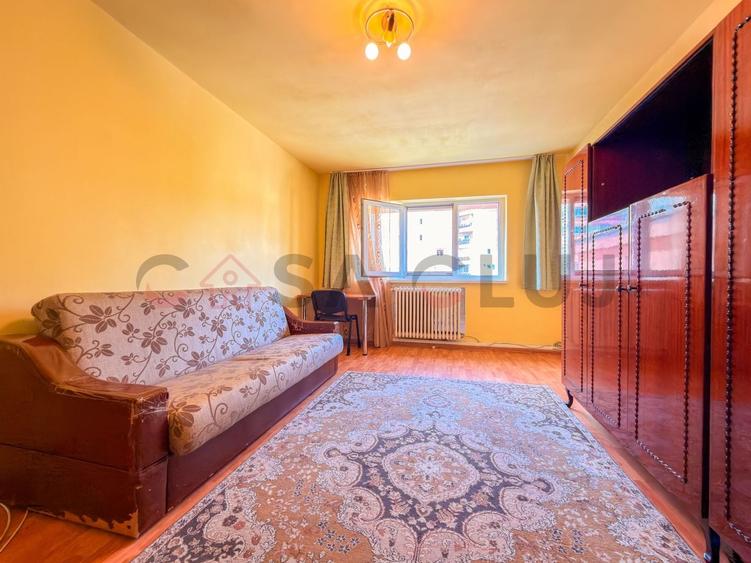 Apartament cu 3 camere decomandat, mobilat în Grigorescu