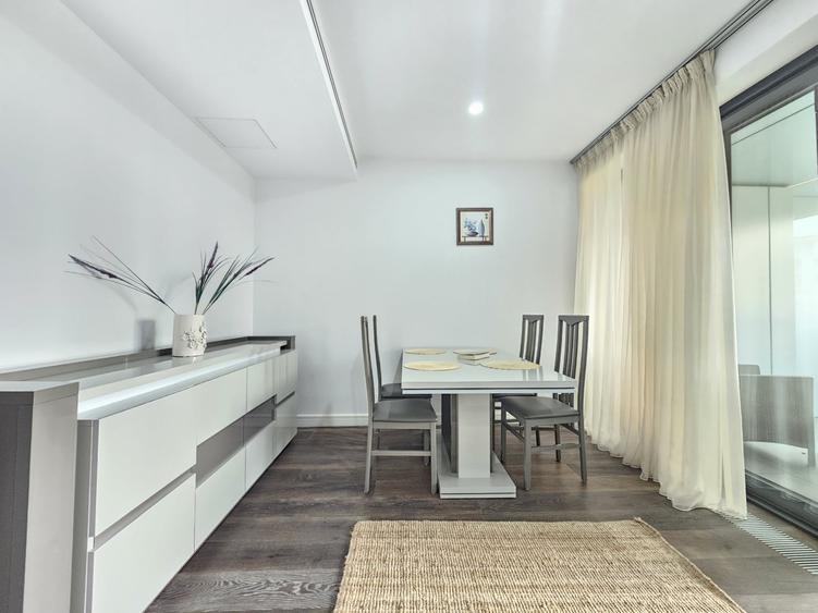 Apart 2 camere 80m2 | Cortina Residence - Herastrau - Aviatiei | Premium - 10