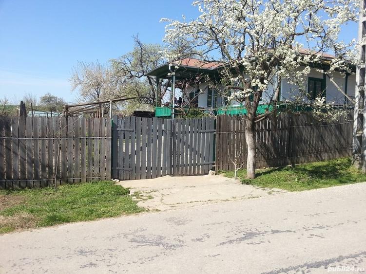 Casă cu 3 camere în Bugeac