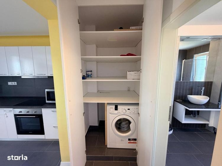 Apartament cu 2 camere balcon si parcare privata in Arhitectilor - 4