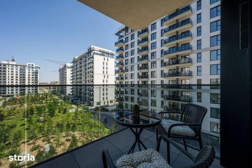 De Inchiriat| Complex premium | Apartament 2 camere| Pipera| NUSCO CIT - 2