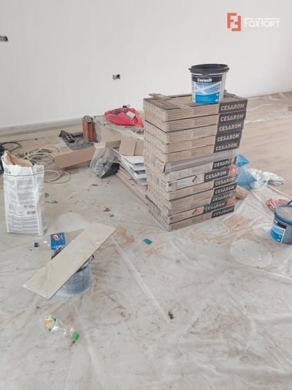 Duplex cu 3 camere cu Canalizare în Săcălaz