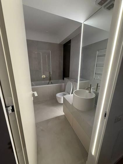 Apartament cu 2 camere nedecomandat în Central