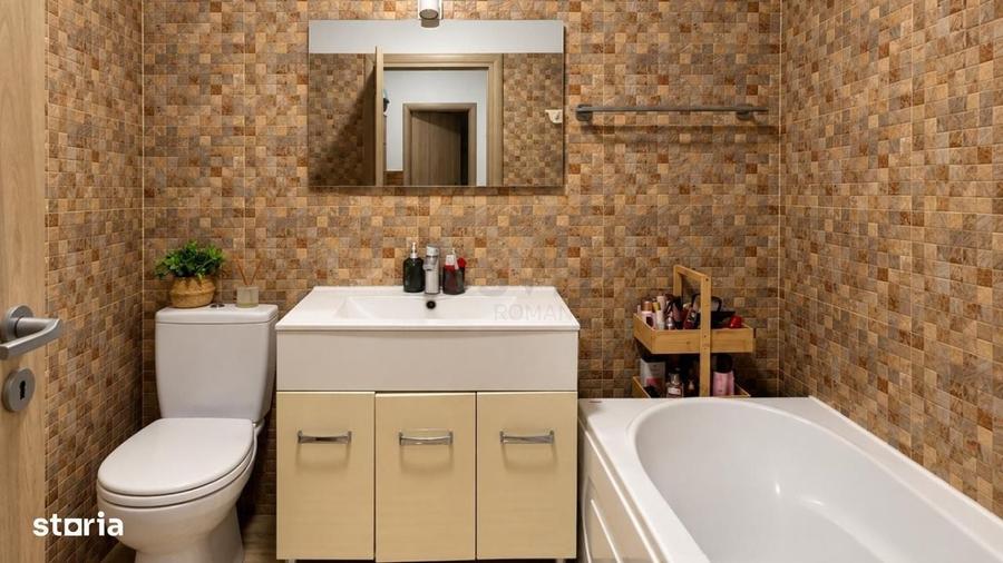 Apartament cu 2 camere în Dobroești