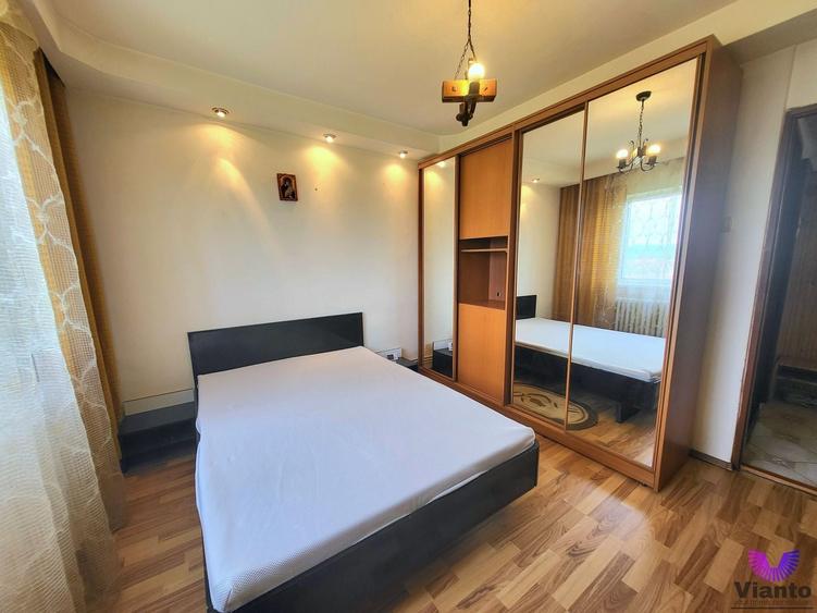 Apartament cu 2 camere decomandat, mobilat în Vasile Aaron