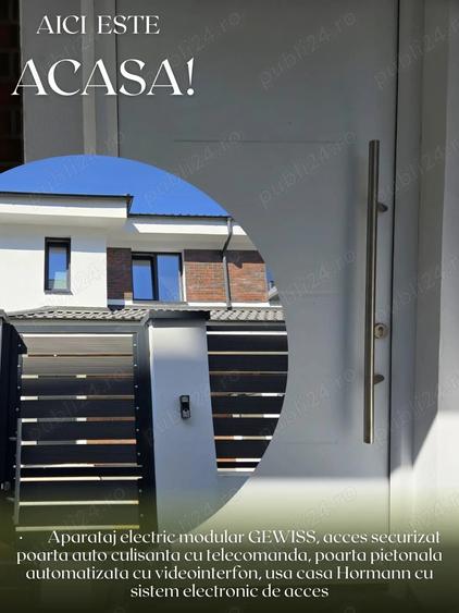 Casa noua de vanzare, Bucuresti, Sector 3 - 4