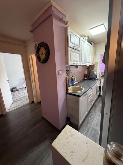 Apartament cu 2 camere în Astra