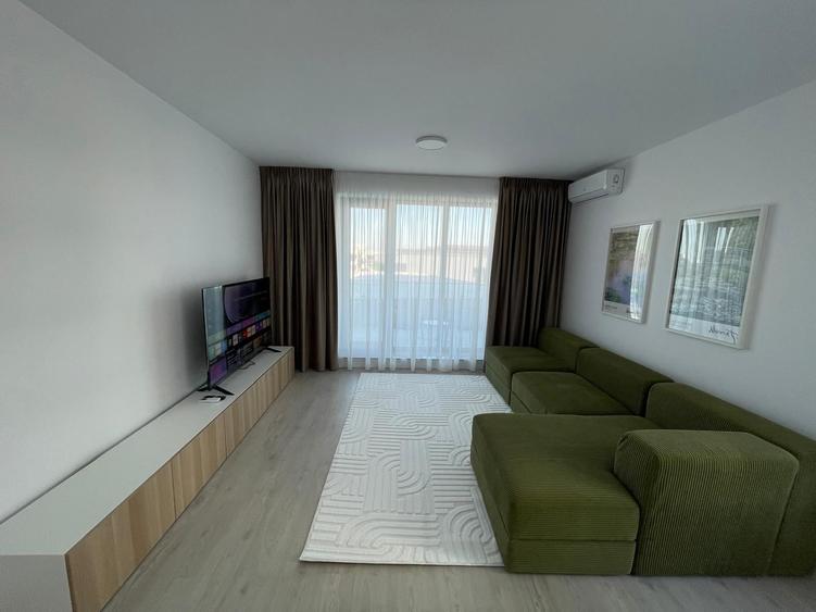 Apartament cu 3 camere decomandat în Nord