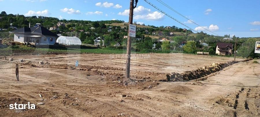 Teren intravilan de inchiriat , 4800mp, zona Rachiti-Botosani