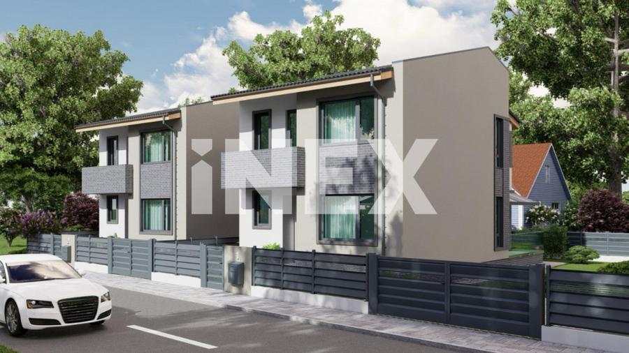 Casă cu 4 camere cu Teren 250 Mp în Craiovei
