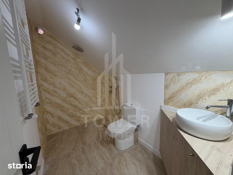 Casa cu 3 camere si teren | 111mp utili 450mp teren | Daia Noua | EXCL - 1