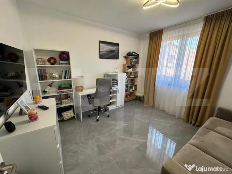 Casă cu 3 camere cu Teren 200 Mp în Central