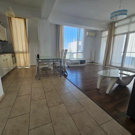 Apartament cu 2 camere decomandat în Pipera