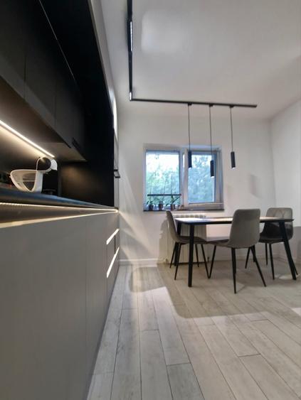 Nerva Traian - Unirii - metrou Timpuri Noi - studio modern - renovat 2025 - nou - 10