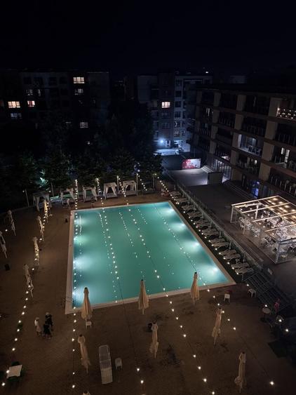 Apartament cu 3 camere în Central