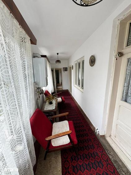 Casă cu 2 camere cu Teren 900 Mp în Brestei