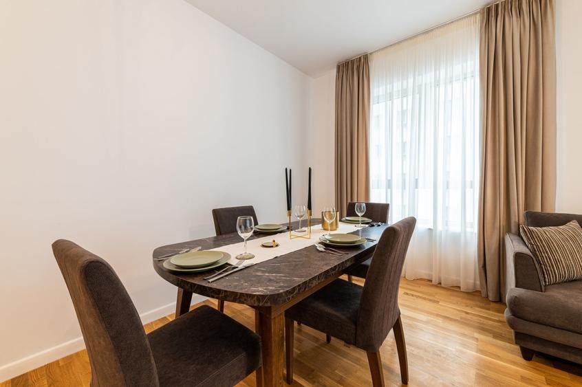 Apartament cu 2 camere în Domenii