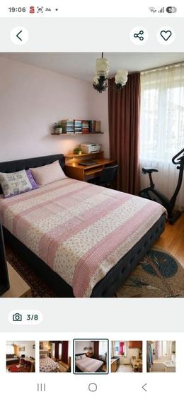 Apartament cu 3 camere decomandat în Cornișa