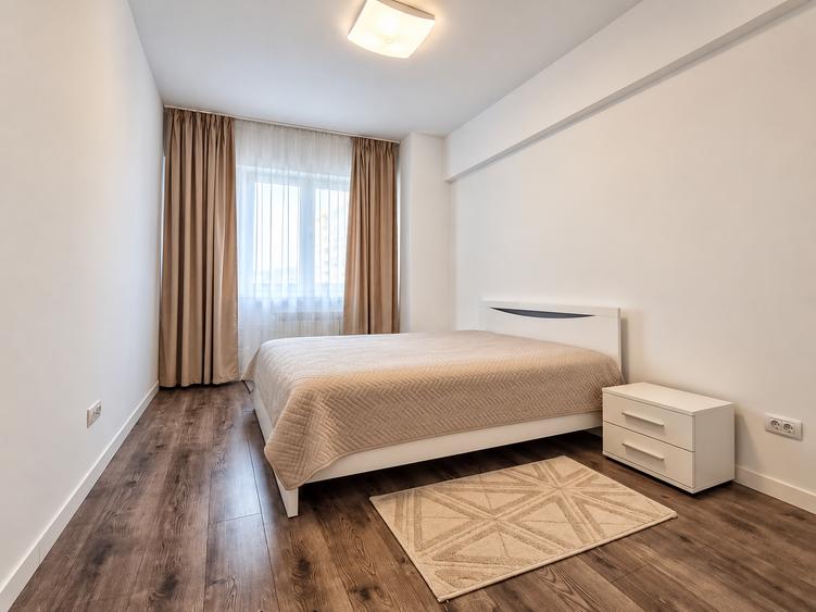 Apartament cu 2 camere semidecomandat în Tudor Vladimirescu